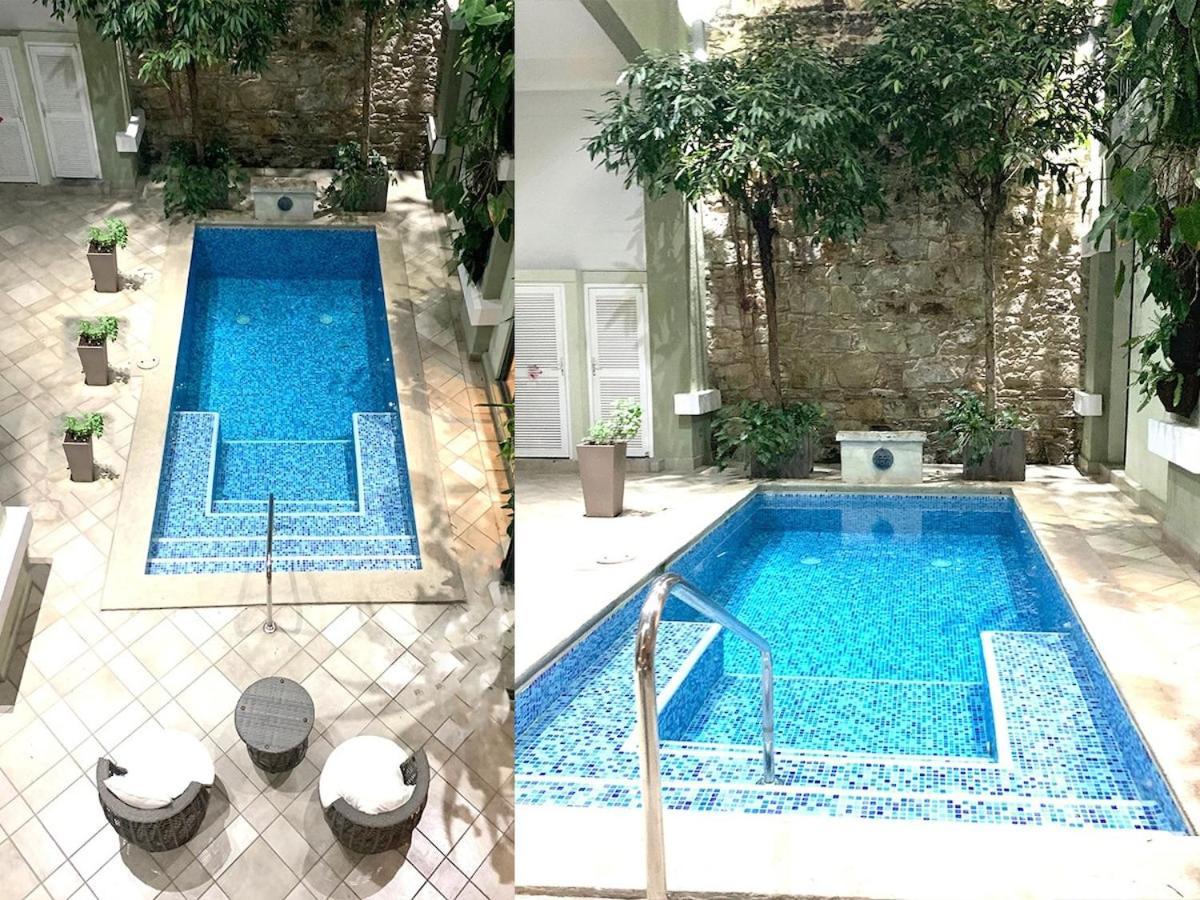 Amazinn Places Casco Viejo Unique Desing And Pool II Cidade do Panamá Exterior foto